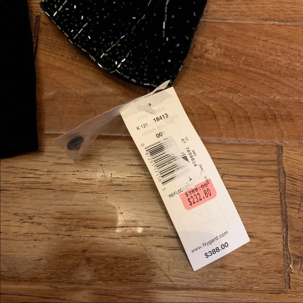 Peter Nygard beaded jacket New with tags - Picture 6 of 8